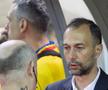 Arena Națională, 25 mai. Meciul de retragere al Generației de Aur, care a învins selecţionata Legendelor Lumii, cu scorul de 3-2. Fostul arbitrul Teo Crăciunescu a fost prezent la stadion FOTO: Ionuț Iordache (GSP)