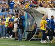 Arena Națională, 25 mai. Meciul de retragere al Generației de Aur, care a învins selecţionata Legendelor Lumii, cu scorul de 3-2. Fostul arbitrul Teo Crăciunescu a fost prezent la stadion FOTO: Ionuț Iordache (GSP)