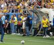 Arena Națională, 25 mai. Meciul de retragere al Generației de Aur, care a învins selecţionata Legendelor Lumii, cu scorul de 3-2. Fostul arbitrul Teo Crăciunescu a fost prezent la stadion FOTO: Ionuț Iordache (GSP)