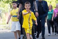 Mii de copii au „invadat” Arena Națională! Jucătorii au rămas WOW: „Nu mă aşteptam la aşa ceva”