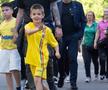 Arena Națională, 25 mai. Meciul de retragere al Generației de Aur, care a învins selecţionata Legendelor Lumii, cu scorul de 3-2 FOTO: Ionuț Iordache (GSP)