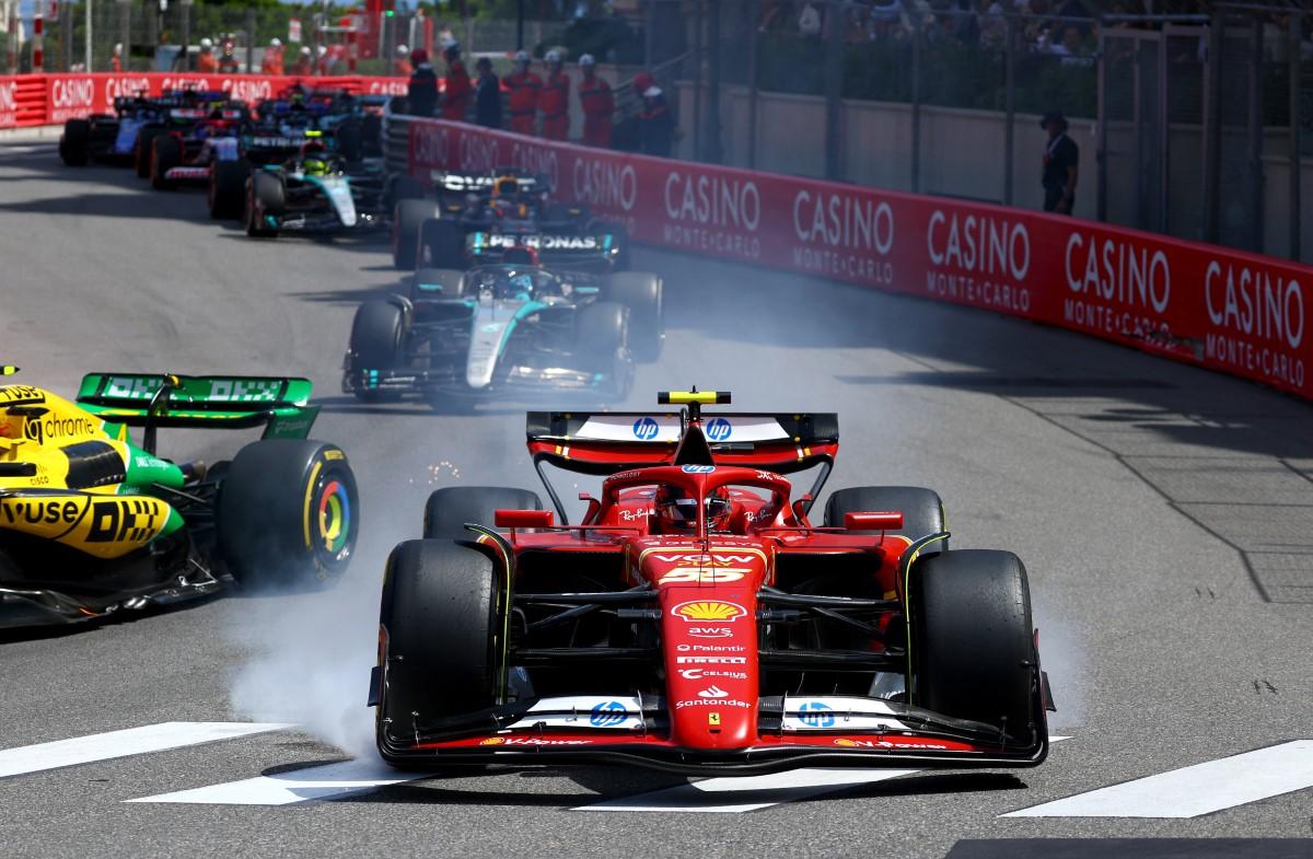 Formula 1 - Marele Premiu de la Monaco