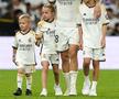 Toni Kroos, ovaționat de tot stadionul în Real Madrid - Betis