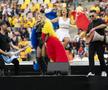 Arena Națională, 25 mai. Meciul de retragere al Generației de Aur, care a învins selecţionata Legendelor Lumii, cu scorul de 3-2. Loredana Groza, show înainte de meci FOTO: Ionuț Iordache (GSP)