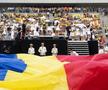 Arena Națională, 25 mai. Meciul de retragere al Generației de Aur, care a învins selecţionata Legendelor Lumii, cu scorul de 3-2. Loredana Groza, show înainte de meci FOTO: Ionuț Iordache (GSP)