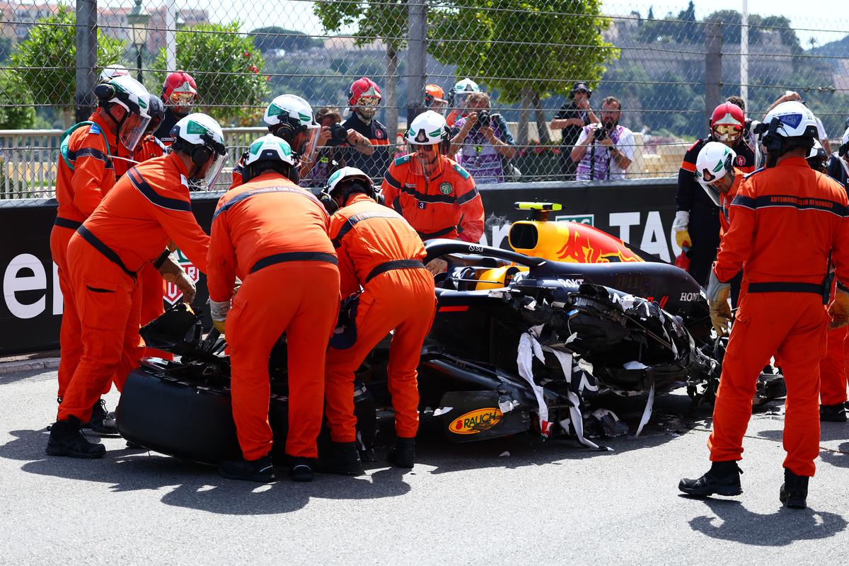 Formula 1 - Marele Premiu de la Monaco