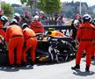 Pilotul „kamikaze” a fost dat afară de la echipa din Formula 1, la doar opt zile după incidentul cu Pierre Gasly