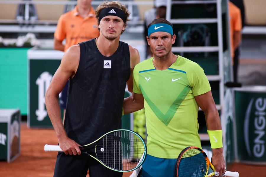 Alexander Zverev și jucătorii pe care îi domină: „Dacă Rafa încă se afla în circuit, nu ar fi fost în favoarea mea”