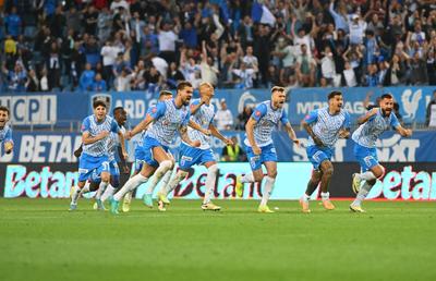 Au înnebunit salcâmii! Penalty-uri epice și Craiova ajunge-n Europa