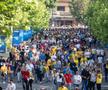 Arena Națională, 25 mai. Meciul de retragere al Generației de Aur, care a învins selecţionata Legendelor Lumii, cu scorul de 3-2 FOTO: Ionuț Iordache (GSP)