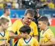 Arena Națională, 25 mai. Meciul de retragere al Generației de Aur, care a învins selecţionata Legendelor Lumii, cu scorul de 3-2 FOTO: Ionuț Iordache (GSP)