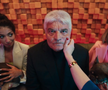 Imagini din cea mai recentă reclamă a celor de la Superbet. Ioan Andone, Adrian Ilie, Bogdan Stelea, Gică Hagi, Gică Popescu și Ilie Dumitrescu pritre protagoniști