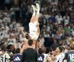 Toni Kroos, ovaționat de tot stadionul în Real Madrid - Betis