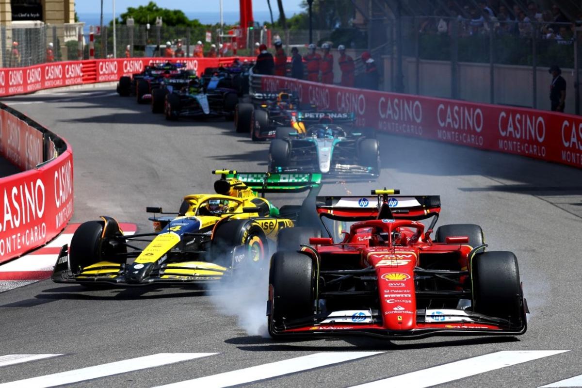 Formula 1 - Marele Premiu de la Monaco
