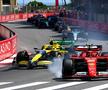 Pilotul „kamikaze” a fost dat afară de la echipa din Formula 1, la doar opt zile după incidentul cu Pierre Gasly