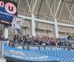 CSU Craiova - U Cluj, baraj pentru Conference League / foto: Raed Krishan