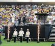 Arena Națională, 25 mai. Meciul de retragere al Generației de Aur, care a învins selecţionata Legendelor Lumii, cu scorul de 3-2. Loredana Groza, show înainte de meci FOTO: Ionuț Iordache (GSP)