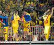 Arena Națională, 25 mai. Meciul de retragere al Generației de Aur, care a învins selecţionata Legendelor Lumii, cu scorul de 3-2 FOTO: Ionuț Iordache (GSP)