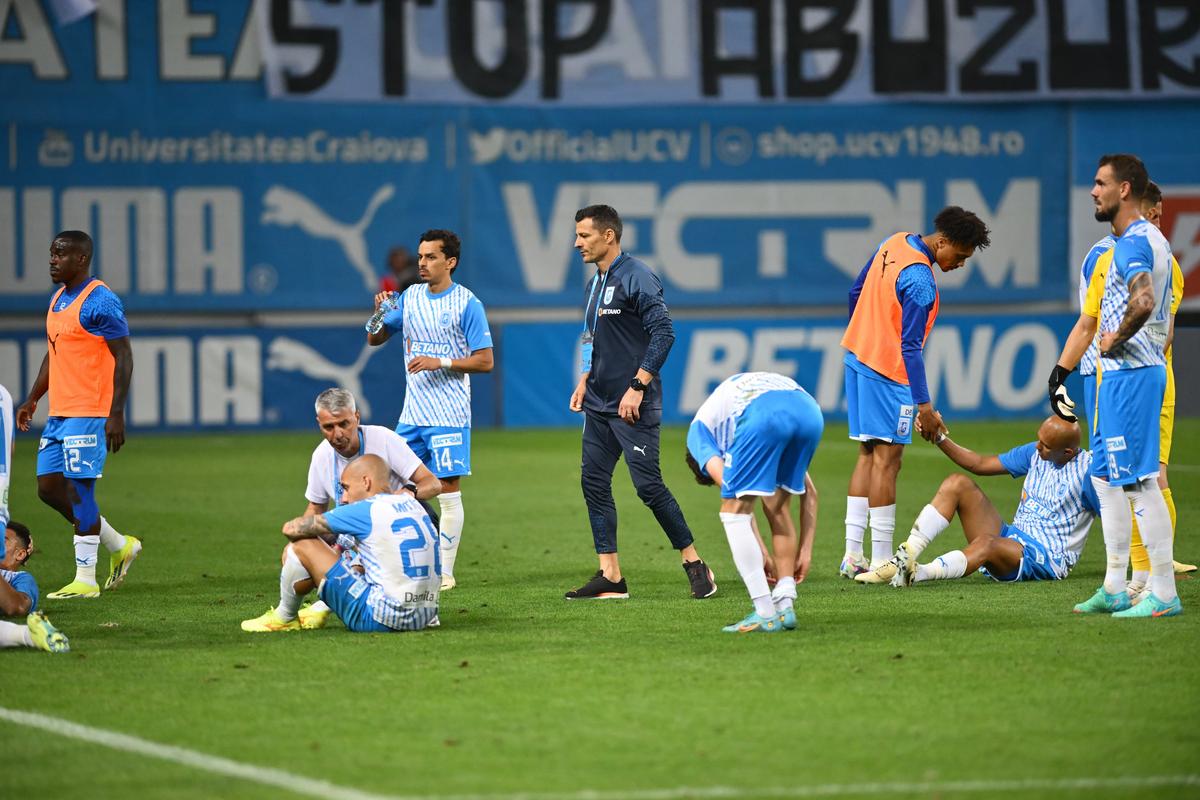 Alexandru Chipciu, reacție dură după eșecul lui U Cluj: „Mizerii!” » Ce a spus despre FCSB