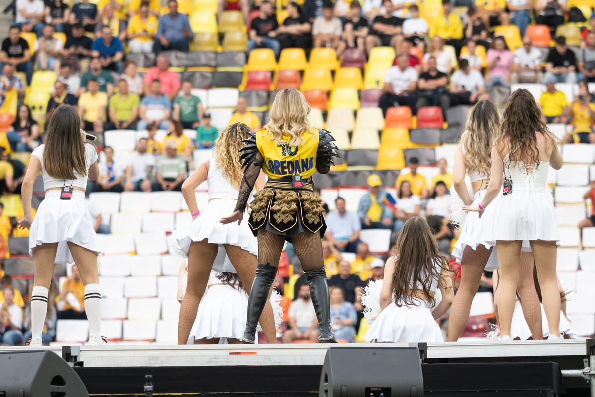 Loredana Groza, show pe Arena Națională