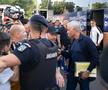 Arena Națională, 25 mai. Meciul de retragere al Generației de Aur, care a învins selecţionata Legendelor Lumii, cu scorul de 3-2. Jose Mourinho a fost în centrul atenției la București FOTO: Ionuț Iordache (GSP)