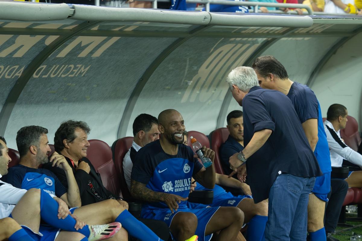 A apărut discursul lui Mourinho cu care i-a cucerit pe jucătorii Generației de Aur: „Două lucruri din inimă vă spun”
