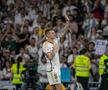 Toni Kroos, ovaționat de tot stadionul în Real Madrid - Betis