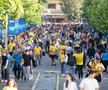 Arena Națională, 25 mai. Meciul de retragere al Generației de Aur, care a învins selecţionata Legendelor Lumii, cu scorul de 3-2 FOTO: Ionuț Iordache (GSP)