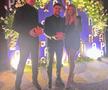 Soția noului transfer de la FCSB face senzație pe rețelele de socializare: ce a postat Diana