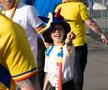 Arena Națională, 25 mai. Meciul de retragere al Generației de Aur, care a învins selecţionata Legendelor Lumii, cu scorul de 3-2 FOTO: Ionuț Iordache (GSP)