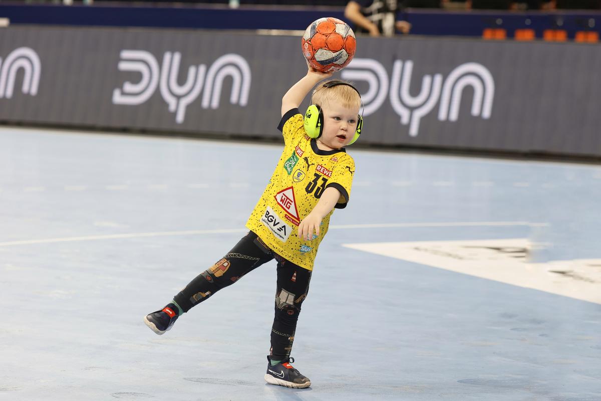 Das ist Handball » Imagine memorabilă surprinsă de fotoreporterul GSP la Final Four-ul de la Hamburg