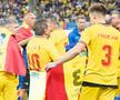 Arena Națională, 25 mai. Meciul de retragere al Generației de Aur, care a învins selecţionata Legendelor Lumii, cu scorul de 3-2 FOTO: Ionuț Iordache (GSP)