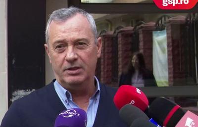 Mircea Rednic a spus secretele României în presa din Belgia: „O formație de furnici lucrătoare, dar ei doi sunt esențiali”