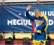 Arena Națională, 25 mai. Meciul de retragere al Generației de Aur, care a învins selecţionata Legendelor Lumii, cu scorul de 3-2 FOTO: Ionuț Iordache (GSP)