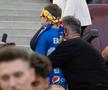 Arena Națională, 25 mai. Meciul de retragere al Generației de Aur, care a învins selecţionata Legendelor Lumii, cu scorul de 3-2. Marcel Ciolacu a fost prezent în tribune FOTO: Ionuț Iordache (GSP)