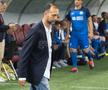 Arena Națională, 25 mai. Meciul de retragere al Generației de Aur, care a învins selecţionata Legendelor Lumii, cu scorul de 3-2. Fostul arbitrul Teo Crăciunescu a fost prezent la stadion FOTO: Ionuț Iordache (GSP)