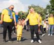Arena Națională, 25 mai. Meciul de retragere al Generației de Aur, care a învins selecţionata Legendelor Lumii, cu scorul de 3-2 FOTO: Ionuț Iordache (GSP)