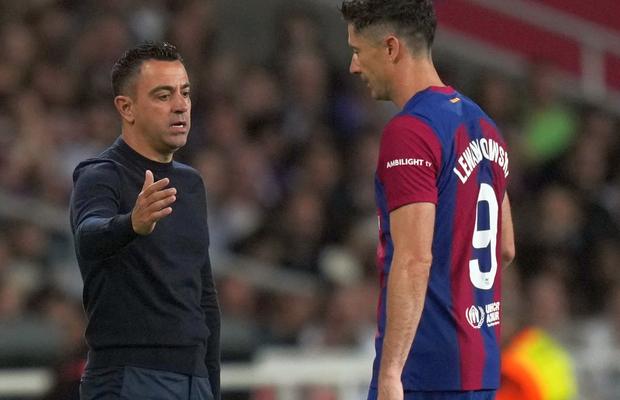 Sevilla - Barcelona, în etapa #38 din La Liga » Xavi, ultimul meci pentru catalani
