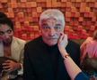 Imagini din cea mai recentă reclamă a celor de la Superbet. Ioan Andone, Adrian Ilie, Bogdan Stelea, Gică Hagi, Gică Popescu și Ilie Dumitrescu pritre protagoniști