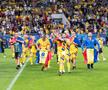 Arena Națională, 25 mai. Meciul de retragere al Generației de Aur, care a învins selecţionata Legendelor Lumii, cu scorul de 3-2 FOTO: Ionuț Iordache (GSP)