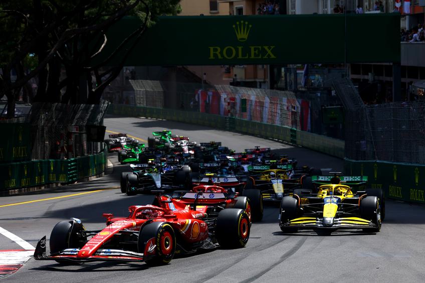 Marele Premiu de Formula 1 din Monaco
