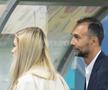 Arena Națională, 25 mai. Meciul de retragere al Generației de Aur, care a învins selecţionata Legendelor Lumii, cu scorul de 3-2. Fostul arbitrul Teo Crăciunescu a fost prezent la stadion FOTO: Ionuț Iordache (GSP)
