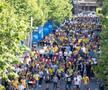 Arena Națională, 25 mai. Meciul de retragere al Generației de Aur, care a învins selecţionata Legendelor Lumii, cu scorul de 3-2 FOTO: Ionuț Iordache (GSP)