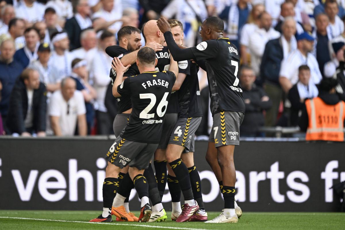 Revenire după un an în Premier League! » Southampton a câștigat cel mai scump meci din istorie: suma aiuritoare pe care o vor încasa „sfinții”