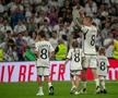Toni Kroos, ovaționat de tot stadionul în Real Madrid - Betis