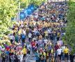 Arena Națională, 25 mai. Meciul de retragere al Generației de Aur, care a învins selecţionata Legendelor Lumii, cu scorul de 3-2 FOTO: Ionuț Iordache (GSP)