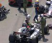 Pilotul „kamikaze” a fost dat afară de la echipa din Formula 1, la doar opt zile după incidentul cu Pierre Gasly