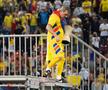 Arena Națională, 25 mai. Meciul de retragere al Generației de Aur, care a învins selecţionata Legendelor Lumii, cu scorul de 3-2 FOTO: Ionuț Iordache (GSP)
