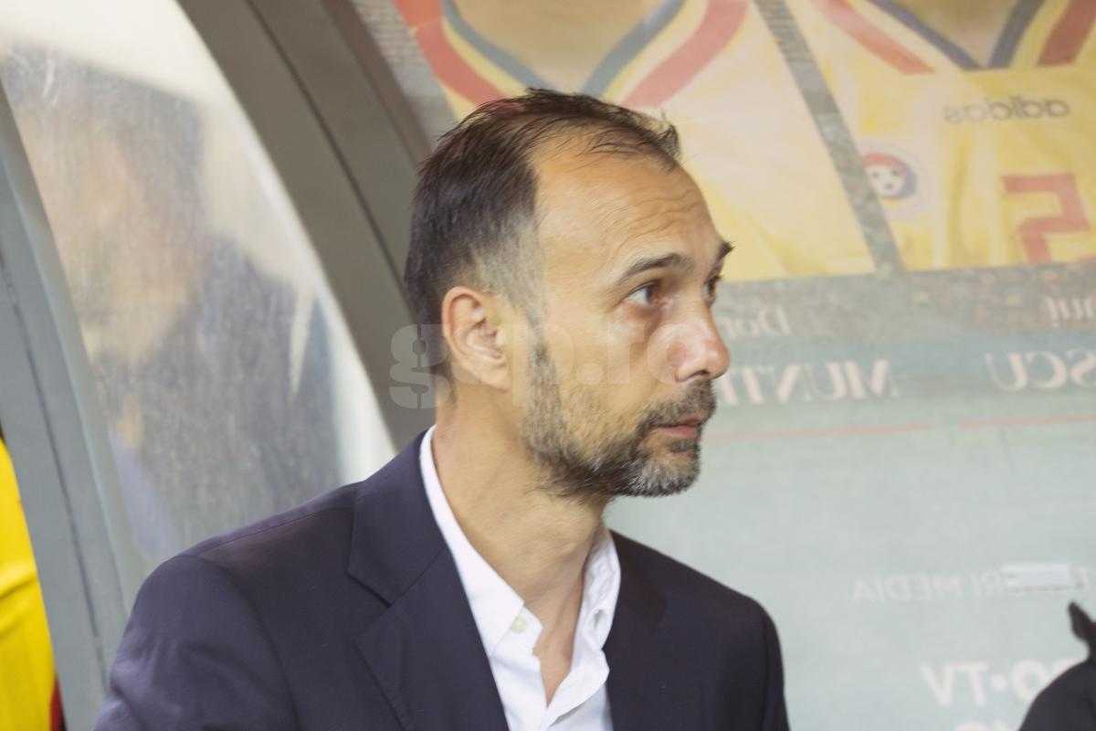 Teo Crăciunescu, arbitru retras din cauza unor grave probleme medicale, a fost prezent la meciul Generației de Aur