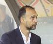 Arena Națională, 25 mai. Meciul de retragere al Generației de Aur, care a învins selecţionata Legendelor Lumii, cu scorul de 3-2. Fostul arbitrul Teo Crăciunescu a fost prezent la stadion FOTO: Ionuț Iordache (GSP)